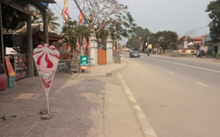 Hà Tĩnh: Kiến nghị lùi hàng rào nhà thờ họ Chủ tịch tỉnh
