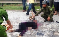 Tạm giam tài xế tông hai mẹ con tử vong ở Hà Tĩnh