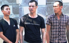 Tóm gọn băng nhóm chuyên phá két, trộm cắp tài sản ở Nghệ An