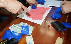 Qua Lào xách gần 4.000 viên ma túy tổng hợp về Việt Nam