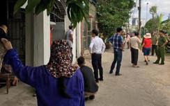 Nam thanh niên tử vong bất thường trong phòng trọ ở Nghệ An