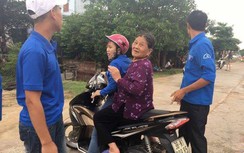 Bão số 2 áp sát, Hà Tĩnh sơ tán khẩn cấp hơn 2.000 dân