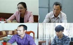 Khởi tố 4 bị can vụ giám đốc doanh nghiệp “phá” rừng Hà Tĩnh