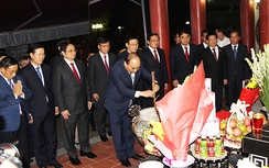 Thủ tướng Nguyễn Xuân Phúc dự Lễ kỷ niệm chiến thắng Truông Bồn