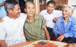 Liệt sĩ trở về sau 39 năm... "hi sinh ở chiến trường Campuchia"
