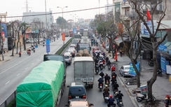 Hải Phòng: Cấm đường Nguyễn Văn Linh phục vụ việc sửa cầu Niệm