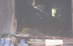 Hải Phòng: Hai cháu bé tử vong trong ngôi nhà bốc cháy ngùn ngụt