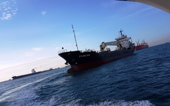 Tàu Việt Nam bị cướp biển tấn công đang ở Malaysia