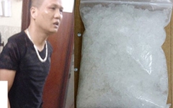 Hải Dương: Phát hiện gần 1 kg ma túy trên xe khách