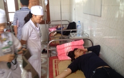 Hải Phòng: Gần 40 công nhân nhập viện sau bữa ăn đêm