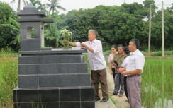 Xót xa hài cốt liệt sỹ Vị Xuyên không được vào nghĩa trang xã