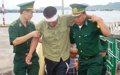 Cứu 3 thuyền viên gặp nạn trên vùng biển Hải Phòng