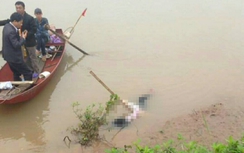 Nữ sinh nghi tự tử: Phát hiện thi thể trên sông Thái Bình