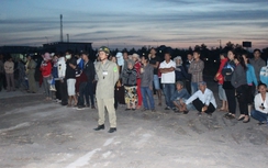 Xét xử vụ thảm sát ở Bình Phước: Dân đến từ mờ sáng