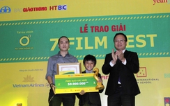 Phim "Ngã tư" chiến thắng cuộc thi 7 Film Fest