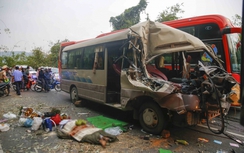 Tai nạn đèo Bảo Lộc, 6 người thương vong