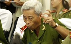 Tướng Phan Anh Minh: "Nhỏ như cái móng tay"!