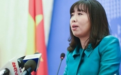 Việt Nam phản đối Đài Loan diễn tập bắn đạn thật tại Ba Bình