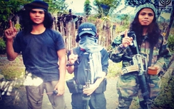 Philippines bắt thêm 2 phần tử Maute còn rất trẻ tuổi