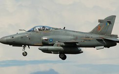 Tiêm kích Hawk của Không quân Malaysia mất tích