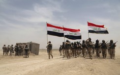 Các tay súng khủng bố từ hơn 100 nước đã tấn công Iraq