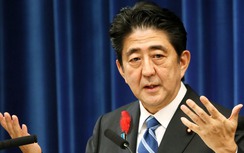 Thủ tướng Nhật: "Cần gây áp lực lên Triều Tiên thay vì đối thoại"