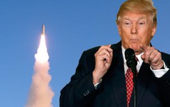 Ông Trump: Mỹ "có thể tránh được" hành động quân sự với Triều Tiên