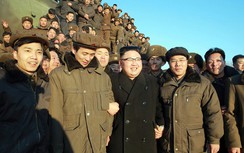 Ông Kim Jong-un kêu gọi quan chức hãy là những "chiến binh hạt nhân"