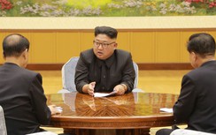 Mỹ bị đánh cắp tài liệu có kế hoạch loại bỏ ông Kim Jong-un?