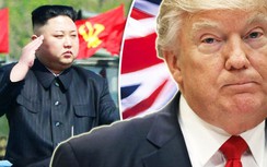 Ông Trump họp bàn đưa ra "lựa chọn" đối phó với Triều Tiên
