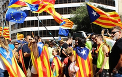 Tây Ban Nha: "Nếu độc lập, Catalonia buộc phải rời khỏi EU"