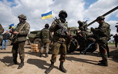 Đức sẽ không cung cấp vũ khí cho Ukraine