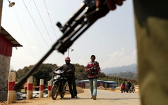 Giao tranh tại biên giới Myanmar - Trung Quốc, hơn 130 người chết