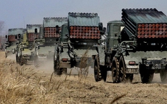 Ukraine: “Các bên chưa tuân thủ nghiêm túc thoả thuận ngừng bắn”