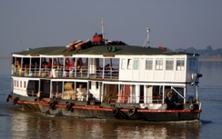 Myanmar: Chìm phà 2 tầng, ít nhất 21 người chết, 47 mất tích