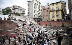 Động đất Nepal: Đường dây nóng cho công dân Việt Nam
