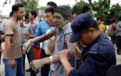 Việt Nam gửi lời chia buồn tới Nepal sau động đất