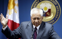 Philippines tố Trung Quốc bồi lấn trên biển Đông tại Hội nghị ASEAN