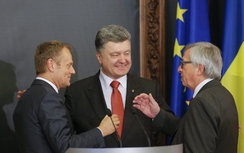 EU hỗ trợ kinh tế, không hỗ trợ quân sự cho Ukraine