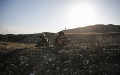 Mỹ tố Nga chuẩn bị cuộc tấn công mới ở miền Đông Ukraine