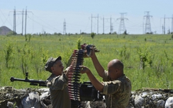 Ukraine tố Nga điều 5 tướng chỉ huy quân ly khai miền Đông