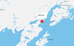 Động đất 7,3 độ richter tại Alaska, Mỹ