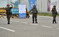 Trả đũa Triều Tiên phóng tên lửa, Hàn Quốc rút công nhân về nước