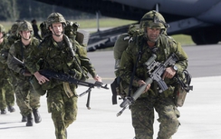 NATO đưa quân áp sát biên giới, Nga nhảy dựng