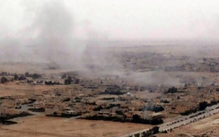 IS thất thủ hoàn toàn, tháo chạy khỏi thành phố Palmyra, Syria
