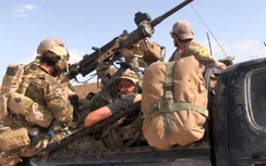 Thổ Nhỹ Kỳ tiêu diệt 104 tay súng IS, chỉ trích Mỹ