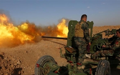 Tái chiếm được Fallujah, quân đội Iraq tấn công IS ở Mosul