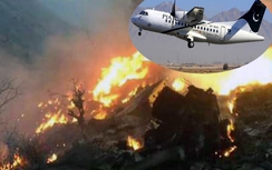 Tìm thấy 40 thi thể vụ tai nạn máy bay Pakistan