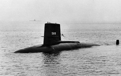 Ngư lôi MK-37 làm tàu ngầm hạt nhân Mỹ nổ tung?