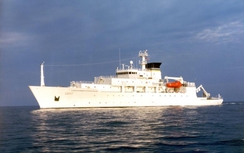 Phản ứng mới vụ thiết bị lặn của Mỹ bị Trung Quốc tịch thu